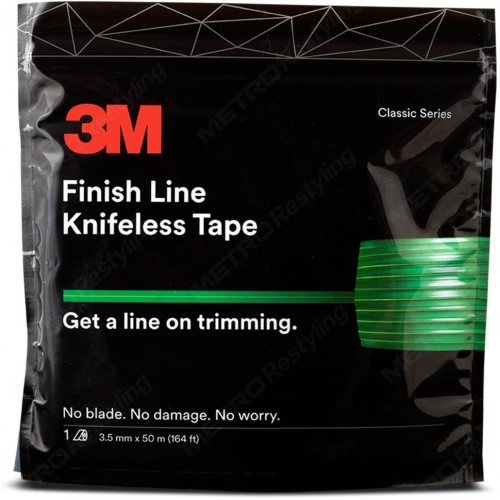 3M™ Finish Line Knifeless Tape, 3.5 mm x 50 m